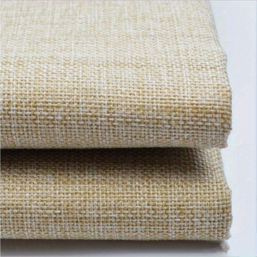 TEMU 1,6 largeur Tissu pour Housse de Canapé Fait Main Taie d'Oreiller Nappe Matelassage Textile