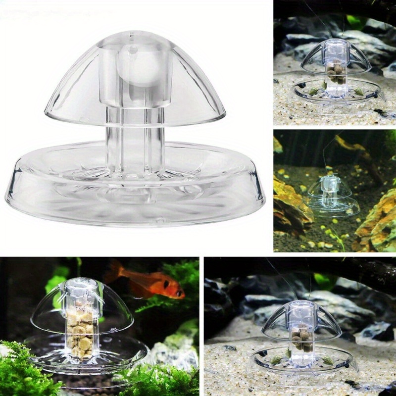 

Clear For Aquariums, Tank , Remover For , Fun , Not Included