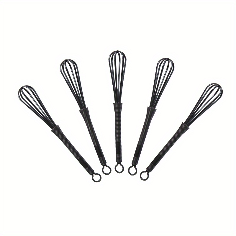 Image of 5pcs/set Professional Dyeing Paste Mixer Salon Hairdressing Stirring Barber Hair Care Styling Tools