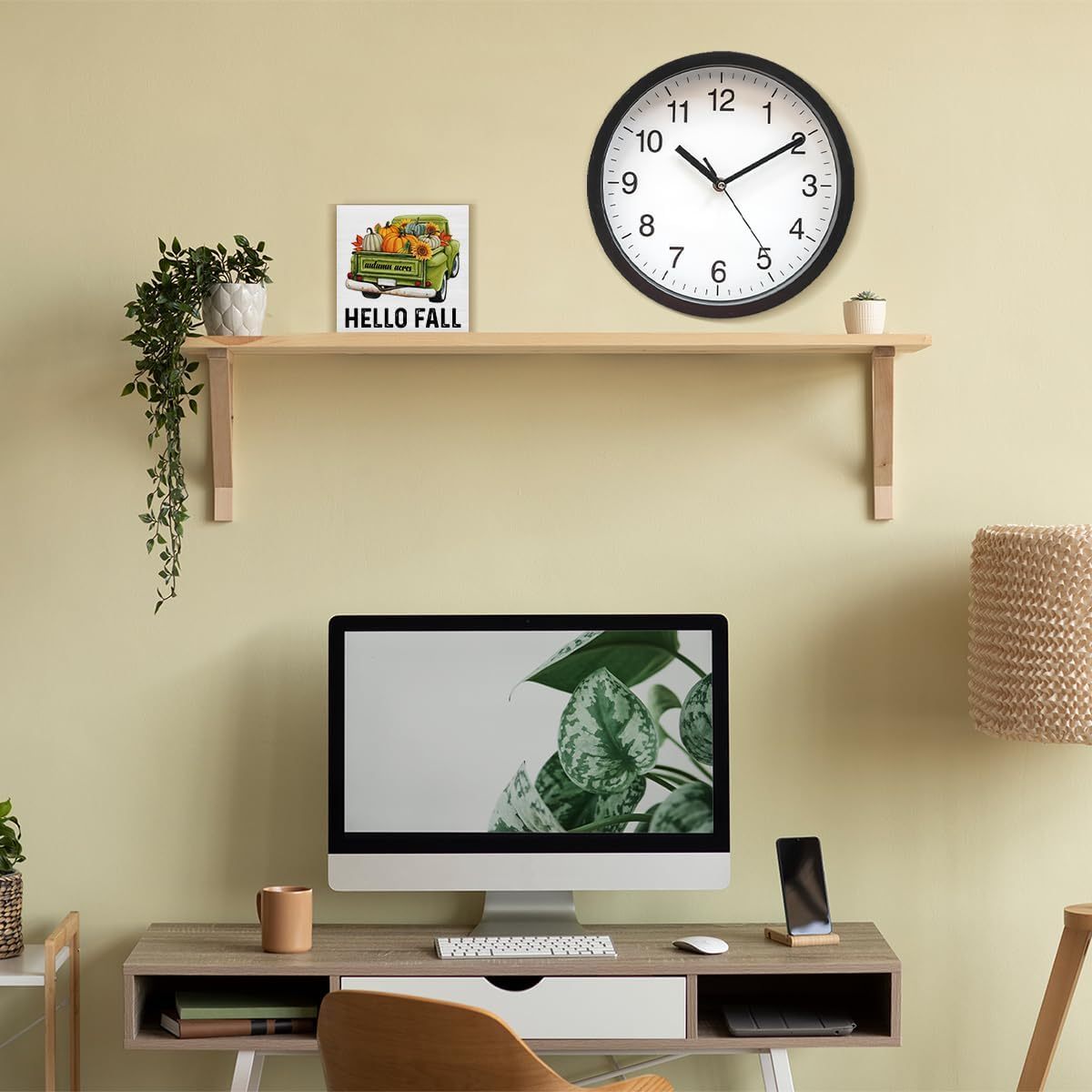Lush Decor Set Di Tende Oscuranti Per Finestra, Motivo Fiori Piangenti