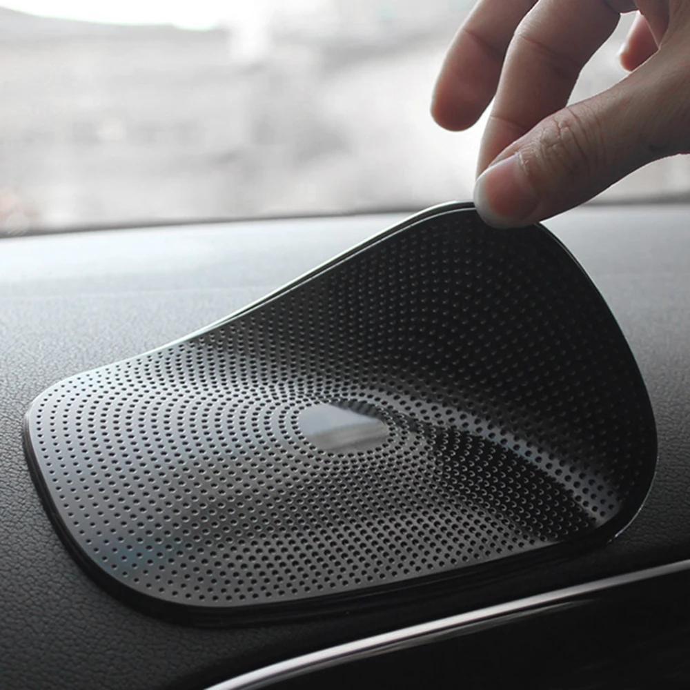 car dashboard non slip mat anti slide sticky extra thick dash pad for cell phone keys glass mirrors metal details 1