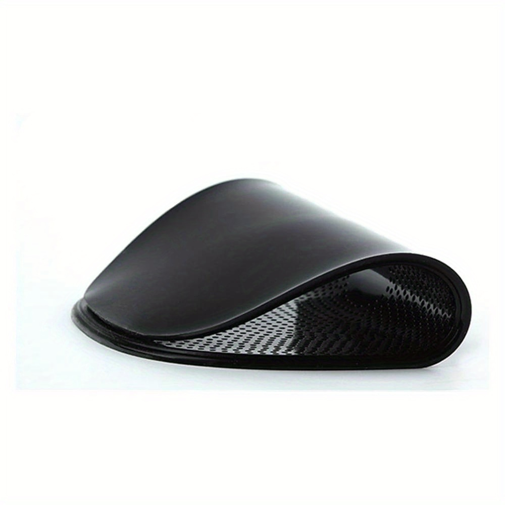 car dashboard non slip mat anti slide sticky extra thick dash pad for cell phone keys glass mirrors metal details 3