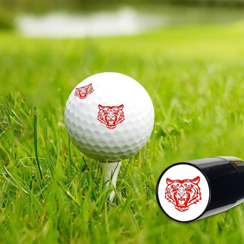 

Golf Stamps, Logo Golf Balls, Golf Stamps, Waterproof Golf Stamps, For Golfers, Make Your Golf Look More Special, Most Special