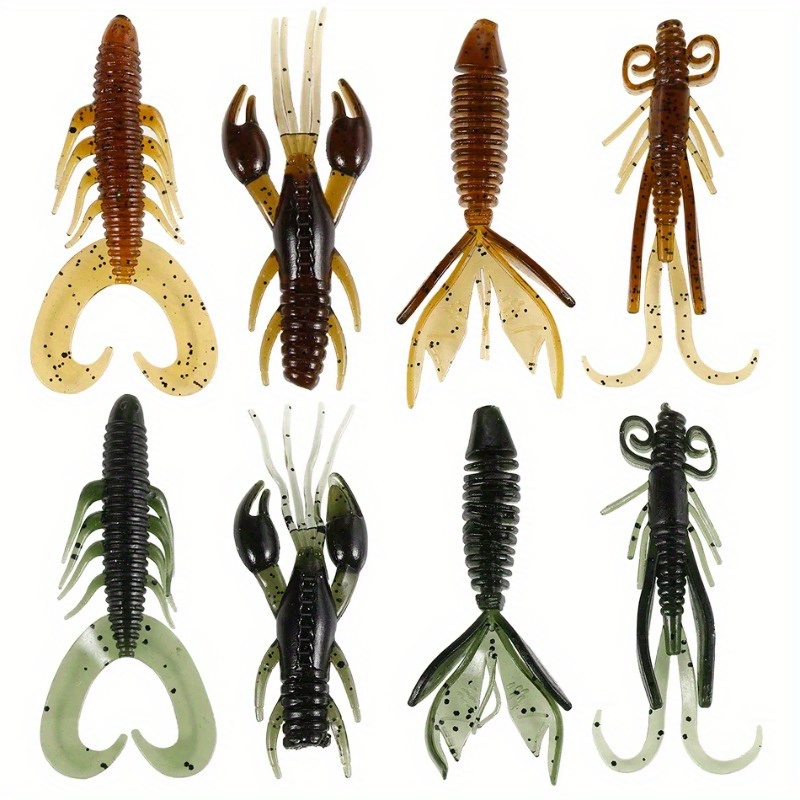 

4pcs/set , 6cm/2.36inch 2g/0.07oz , For Trolling Tackle Supplies