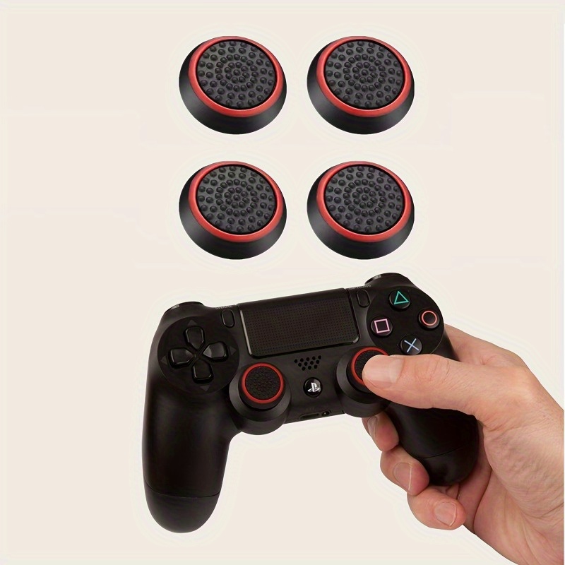 

2/4pcs Silicone Gel Game Board Transformed Into Joystick Cover For Ps4/ps5