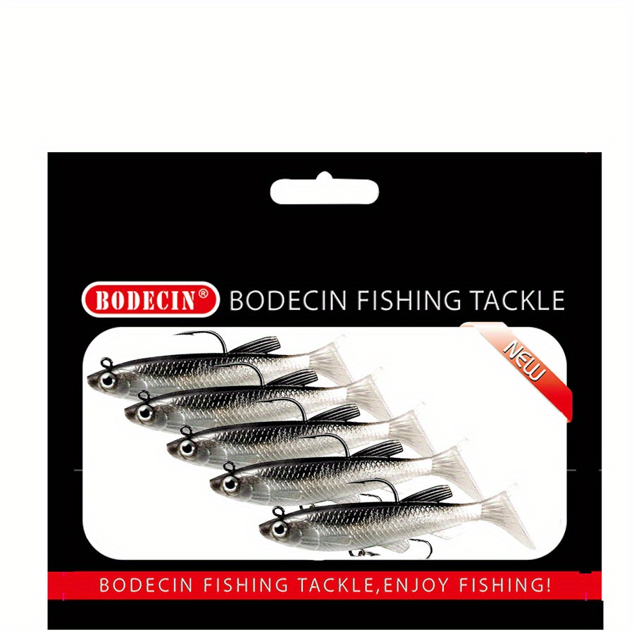 Rubber Predator Fishing Tackle Advanta Predator Folding Rubber