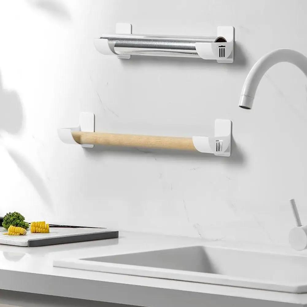 Zioer 2 Pz Porta Sacchetti di Plastica da Appendere, Organizer