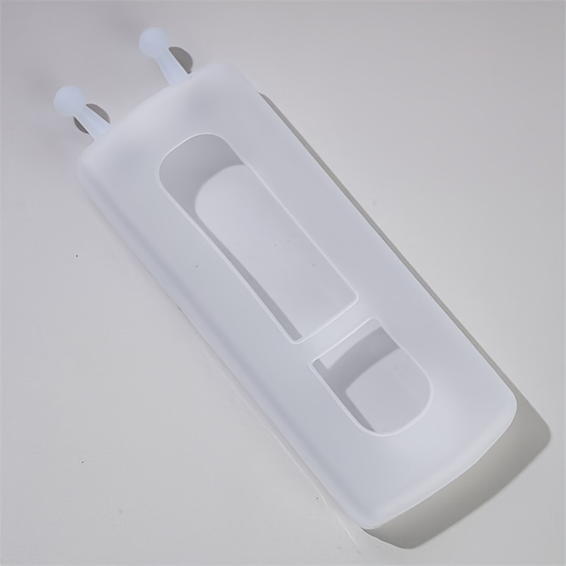 silicone remote control cover case for tv and air conditioner dustproof non slip   without electricity required   material details 6