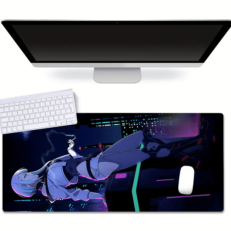 

Gaming Mouse Pad - Desk Mat For E-, , And Computer Use - Pad - For Boys And (35.4x15.7 )