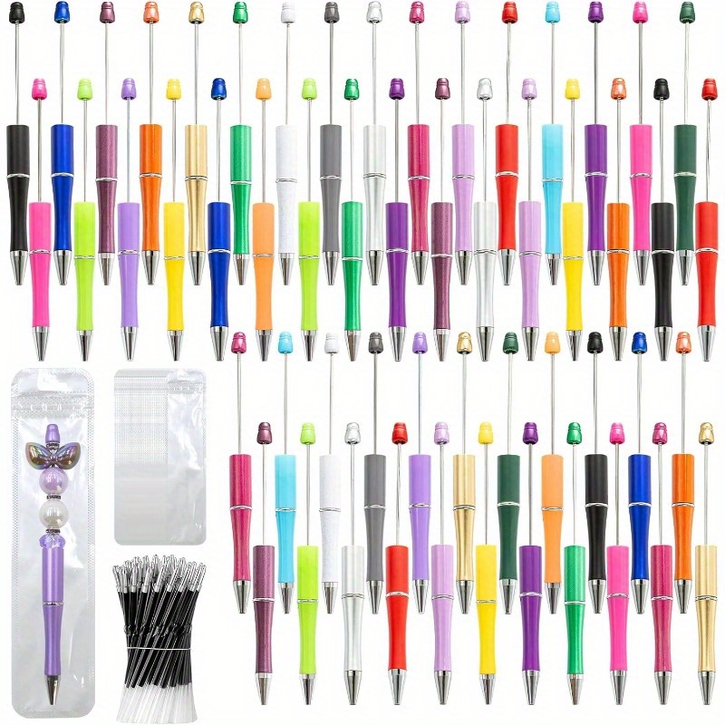 

150pcs Beadable Set Refills - Ballpoint For And , Includes - No ,