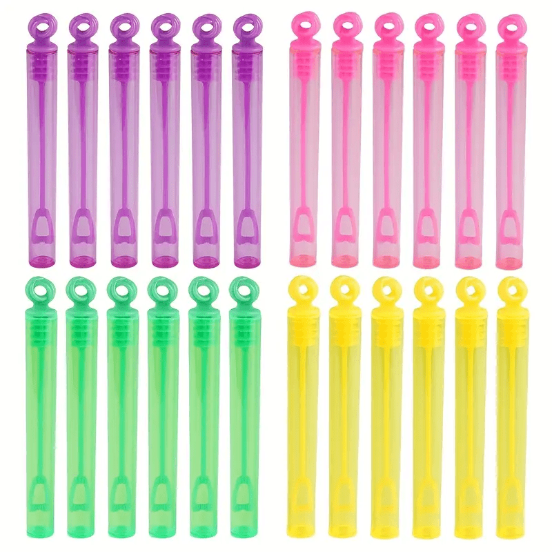 

24-pack Stick Sets, High-reflective Polymer, Uncharged, Solution Not Included, Guest Gifts