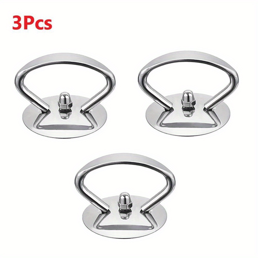 4pcs   stainless steel pot lid handle grip accessories anti scalding replacement handles for cookware kitchen utensil parts details 2