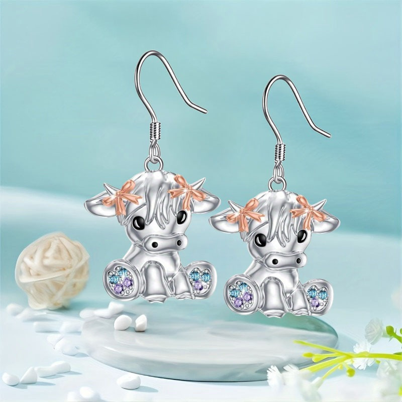 

1 Cow , , Accents, Jewelry For , ,