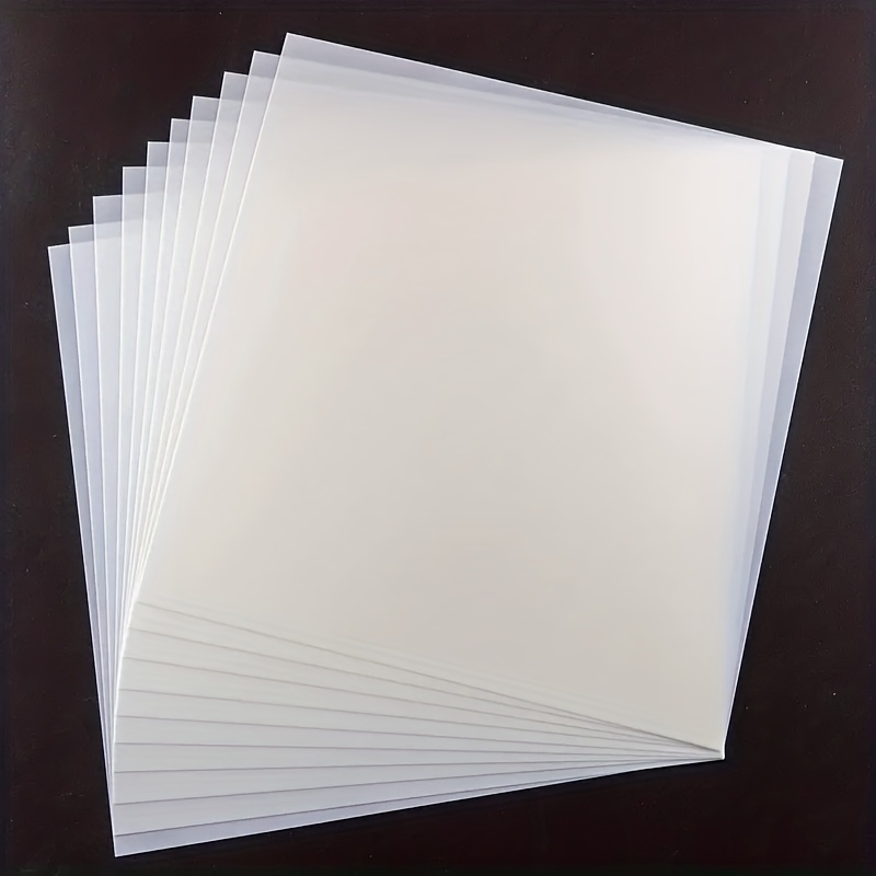 

10pcs Pet Stencil Sheets 7mil - 12x12 Inch Blank Mylar Sheets For Cutting Machines, Laser Cutting & Food-safe Crafts