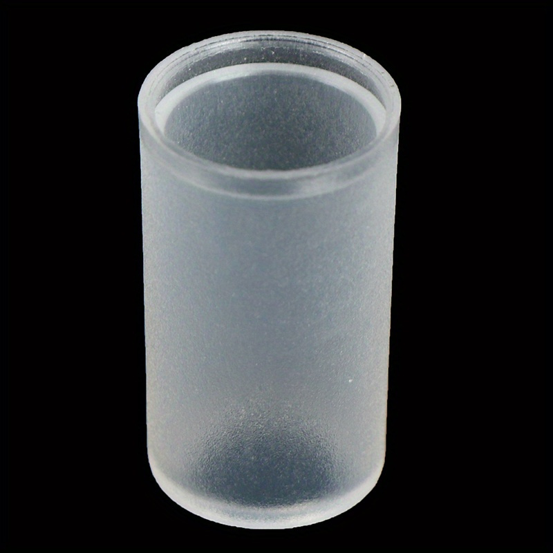 4-Pack AAA to AA Battery Converter Adapters - Clear Plastic Sleeve with Snap-On Design, Compact & Lightweight, Portable Case Included for Electronics, Travel, Home & Office Use, Electronic Accessories | Snug Fit Adapter | Durable Construction 17 4-Pack AAA to AA Battery Converter Adapters - Clear Plastic Sleeve with Snap-On Design, Compact & Lightweight, Portable Case Included for Electronics, Travel, Home & Office Use, Electronic Accessories | Snug Fit Adapter | Durable Construction