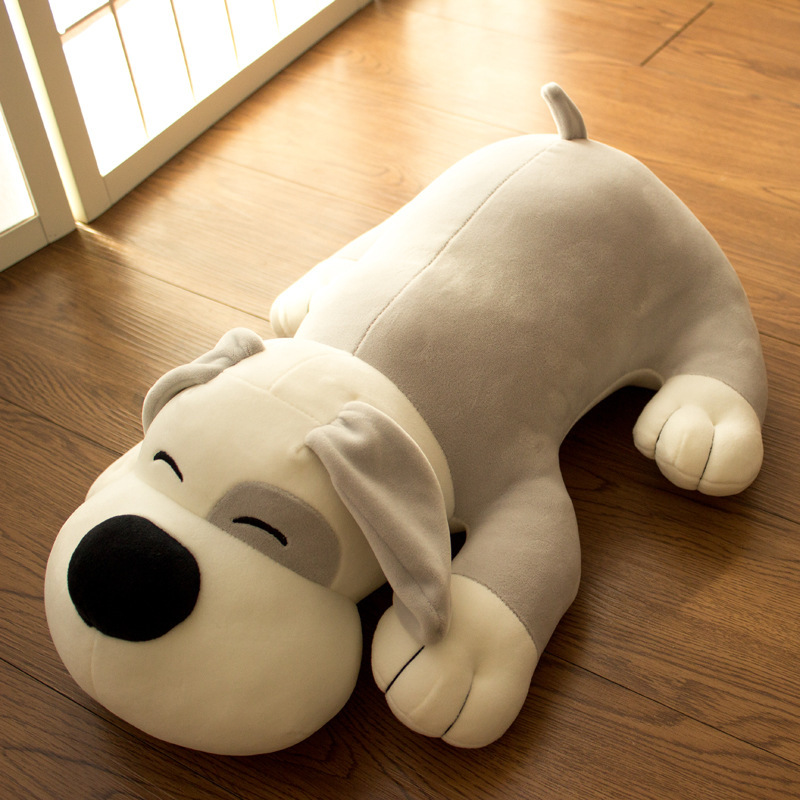 

Plush Toy Tummy Time Doll Dog Pillow Sleeping Pillow Cute Birthday Valentine's Day Christmas Plush Toy
