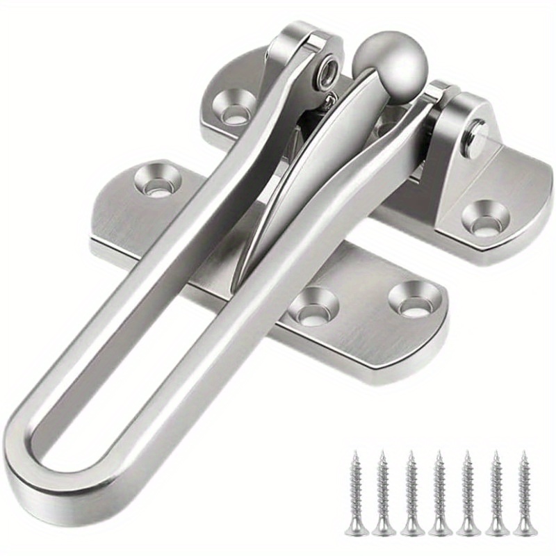 

Door Locks, Swing Rod Door Lock Bolts, Interior Door Chain Locks, Hotel Door Locks, Locks, Metal Bolt Locks