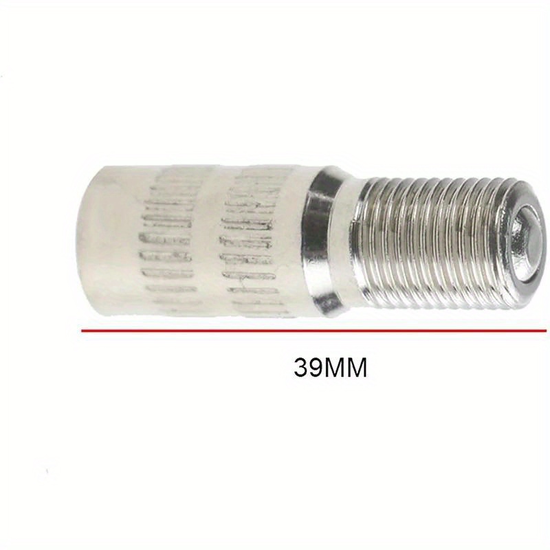 Extension For Xiaomi M365/1s/pro/ Mi3 Max G30 Electric Scooter Motor Front Wheel Inflatable Air Nozzle Parts