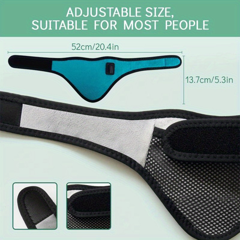 electric heating neck brace cervical vertebra neck strap neck structment Product details 4