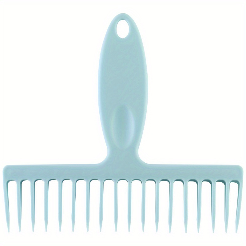 1pc Household Broom Hair Removal Comb - Clean The Hair And Dust Instantly & Easily!