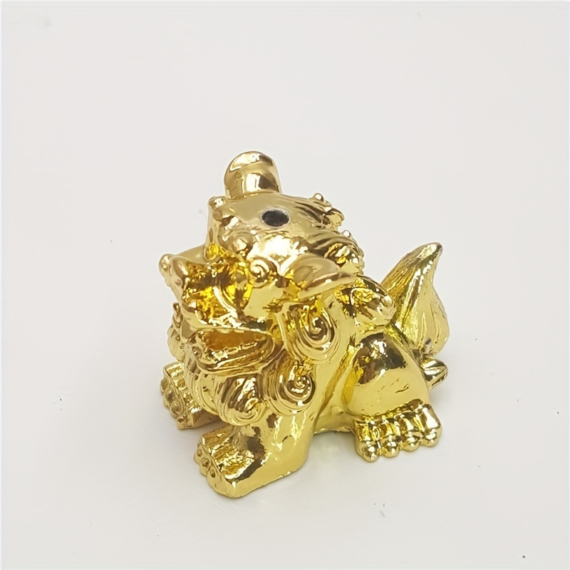 美しい装飾の陶器　香炉　獅子 獅子装飾の金属製香炉 喜泉堂 銀製香炉『銀獅子』 | 東京書