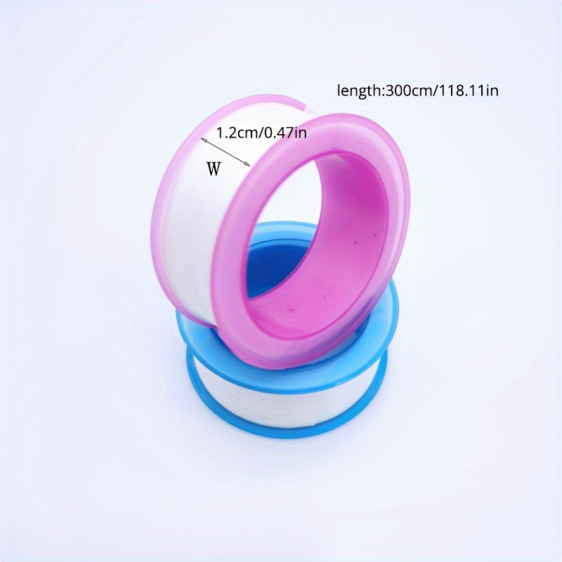 Ptfe Plumbers Tape Leak proof Thread Sealant Tapes Plumbing Temu