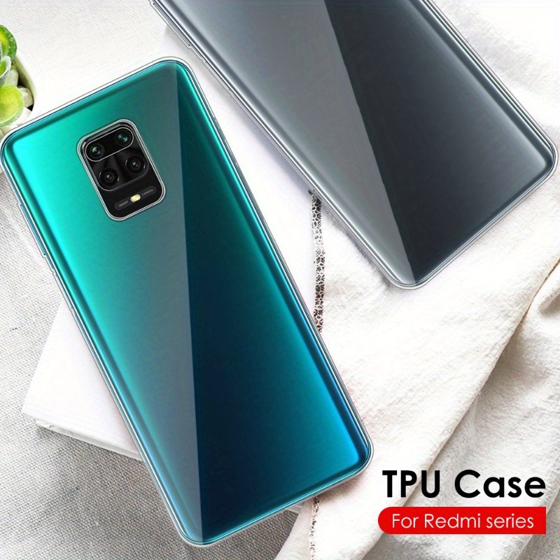 

Tpu For Xiaomi 9s / 9 For Xiaomi Max / Shockproof Phone Cases