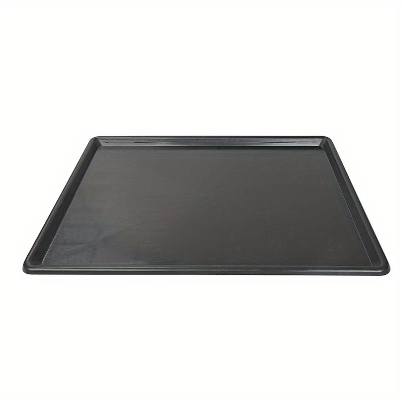 TEMU 1pc 35.4 X 23.5 Inch Replacement Tray For Dog Crate Pans, Plastic Bottom For Pet Cages, Crates, Kennels, & Small Animals