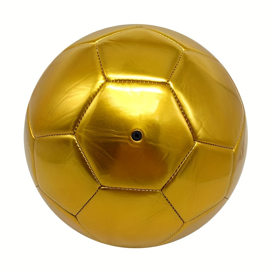 1pc wear resistant soccer ball portable sports football for outdoor competition training details 2