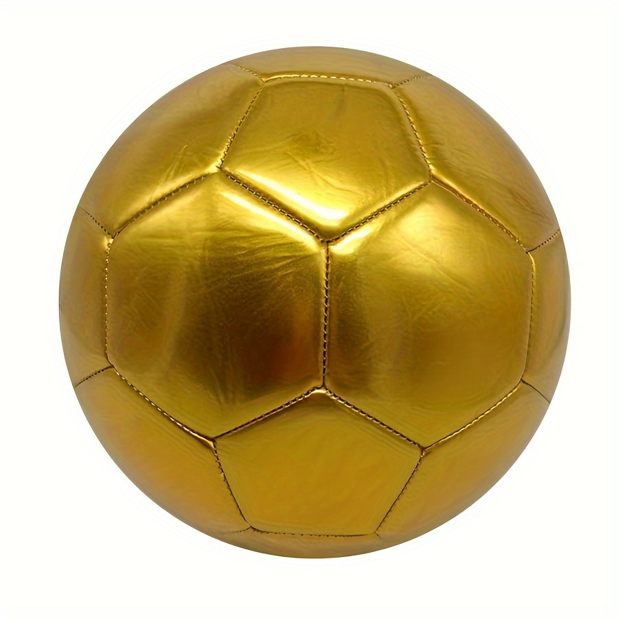 1pc wear resistant soccer ball portable sports football for outdoor competition training details 3