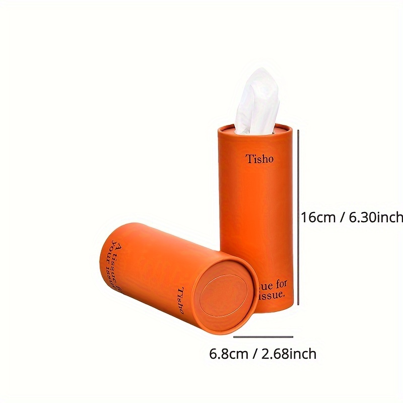 tissue holder for cars   perfectly accommodates travel sized tissue packs easy to transport Product details 2