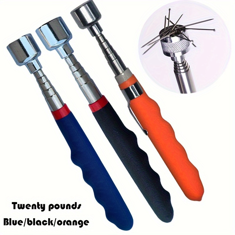 

[top-] 20lbs Telescopic Tool - , Portable For , Bolts & Small