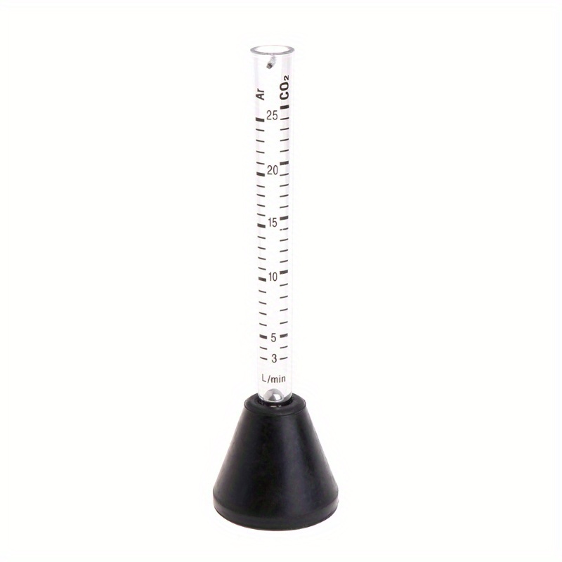 E-shop Präziser Durchflussmesser für Schweißbrenner, Ar CO2 Argon-Mischung, 0-25 l/min Gasdurchflussmesser, für MIG/WIG-Pistolendüse, genaue