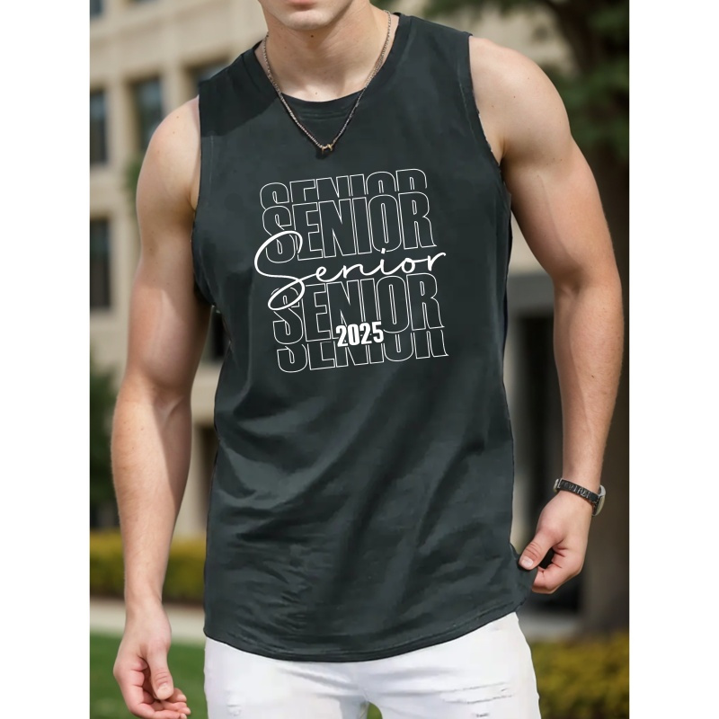 

Men's Vest In Standard Size For The