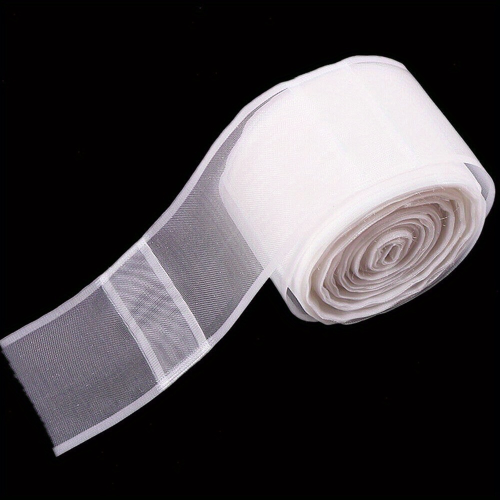 

1pc 5m Curtain Tape, Pinch Curtain Tape, Curtain Accessories