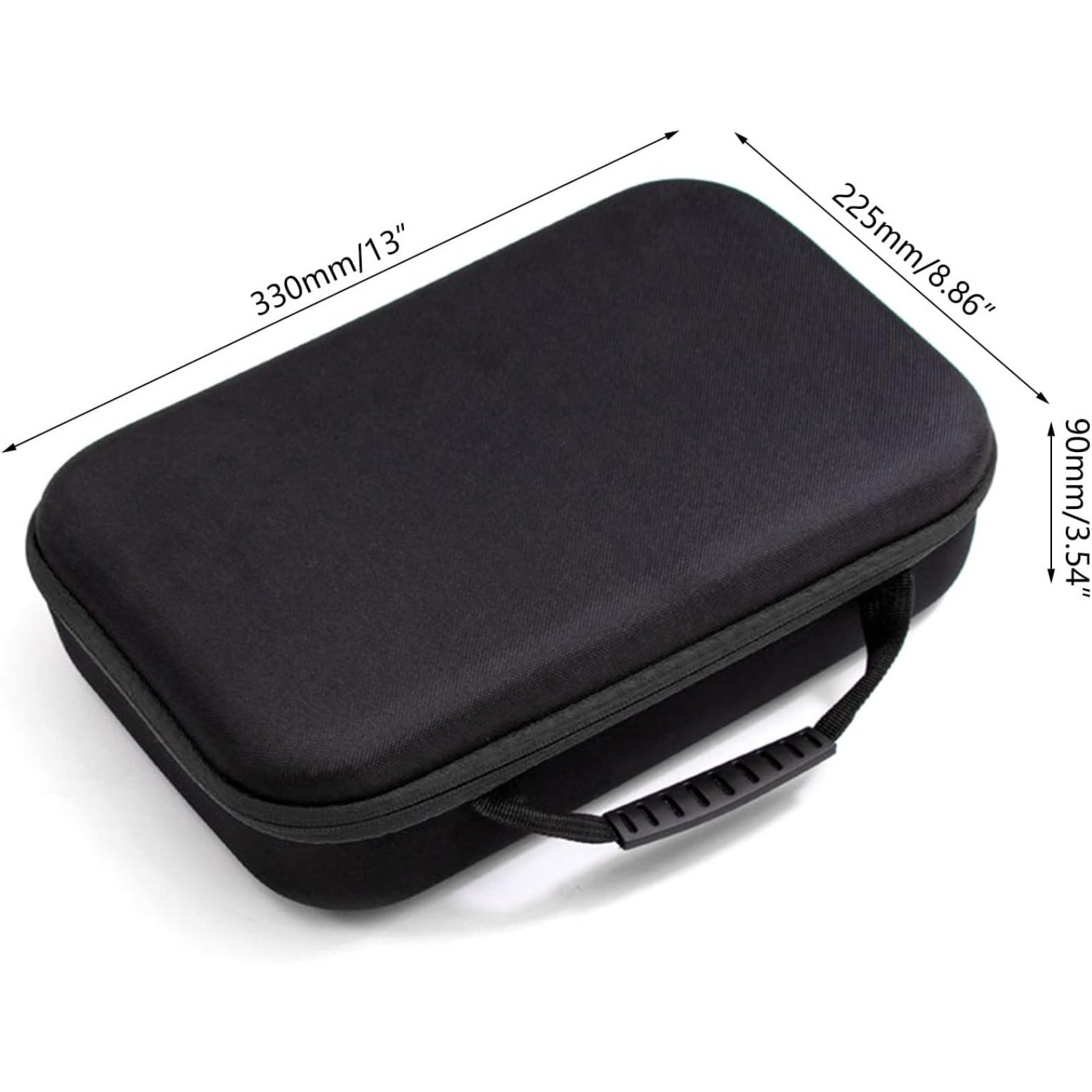 E-shop Vielseitige Elektro-Bohrer-Werkzeugtasche – Werkzeugorganizer für Elektroschrauber – Stoßfeste Handtasche – Elektriker-Werkzeugrucksack –