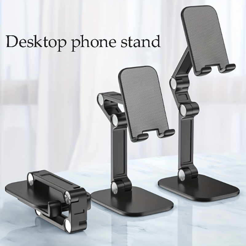 

1pc, Desktop Phone And Tablet - Stand For -free And Calls