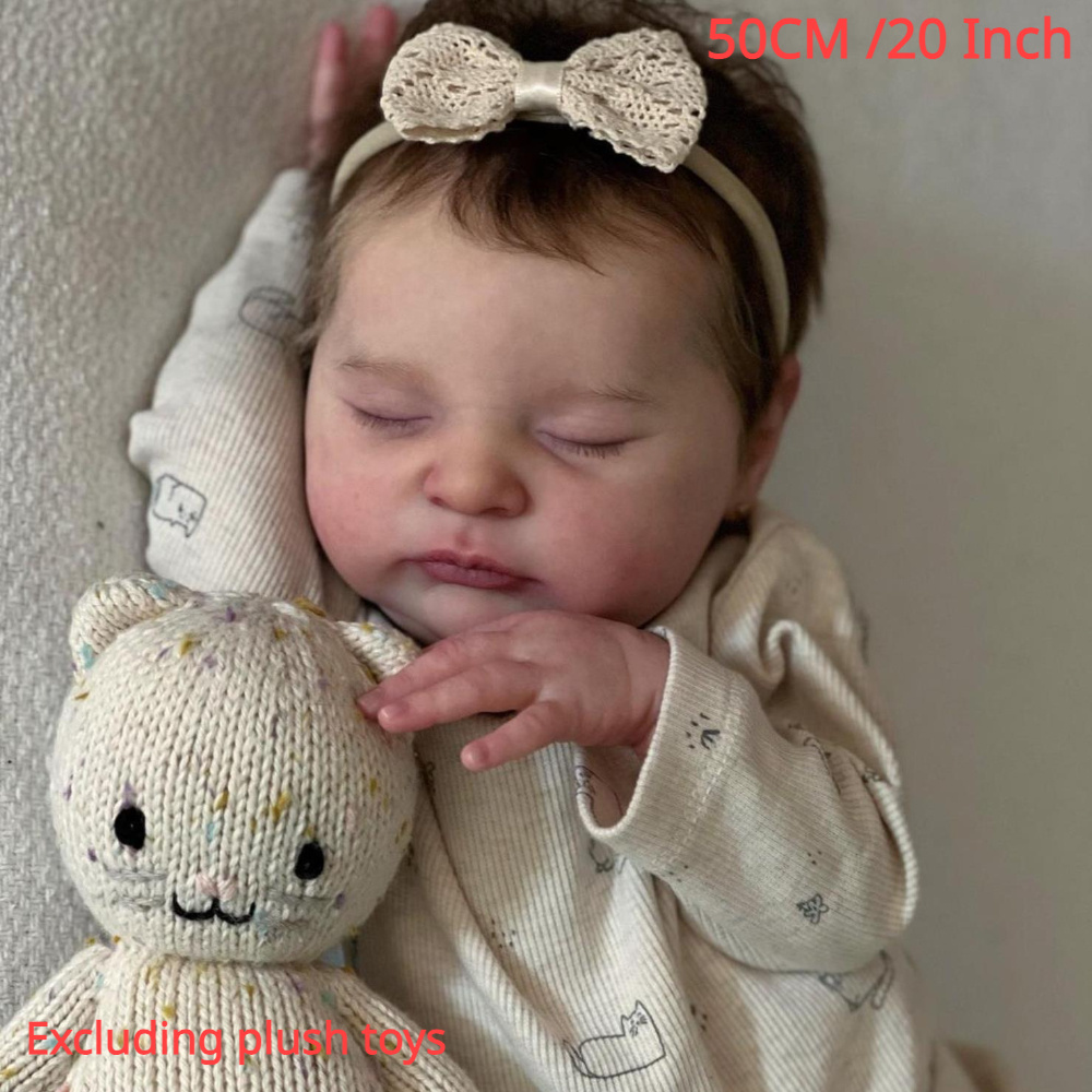 睡眠中 リボーンドール18 睡眠中 リボーンドール18