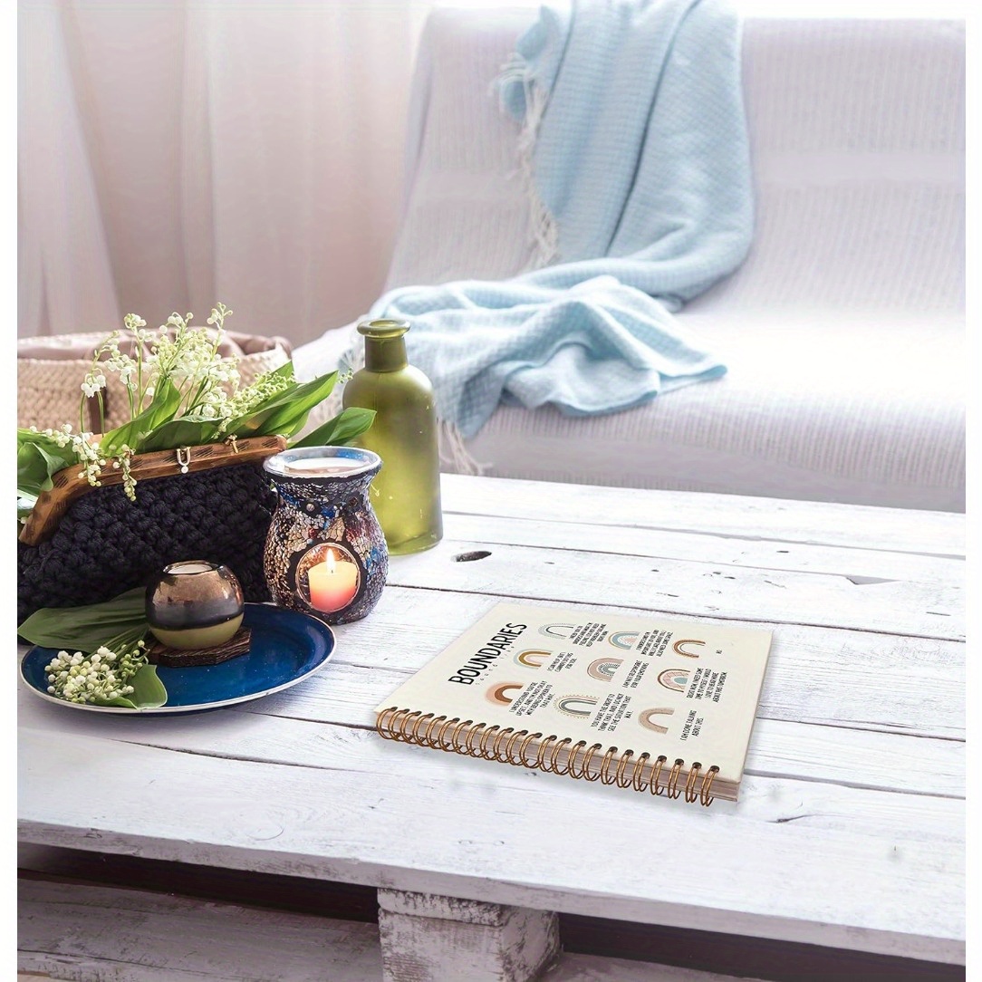 BESERH Self Care Mental Health Self Love Journal, Mental Health Gifts...
