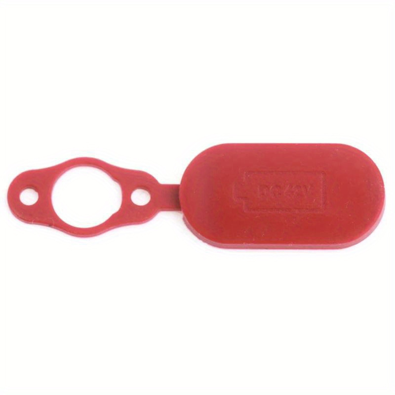 Charging Port Dust Plug Rubber Case For Xiaomi 1s Essential Pro/, Electric Scooter Waterproof Anti Dust Cover With Magnet Replacement Accessory