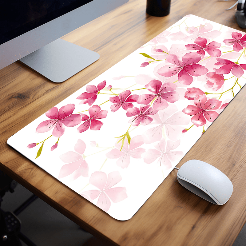 

Ink Art Gaming Mouse Pad - Desk Mat For & , For Women And