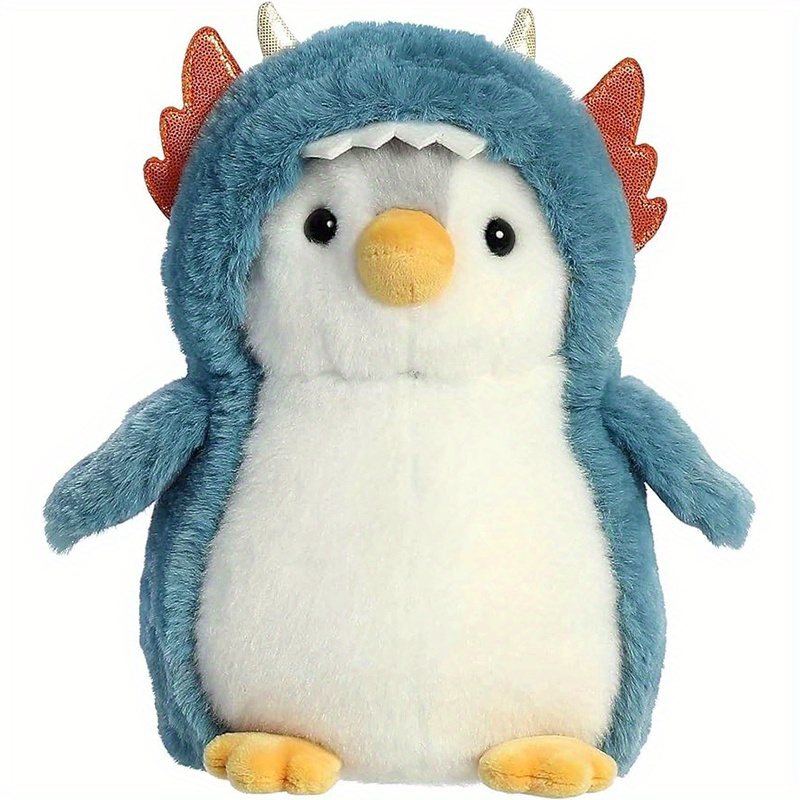 

Cute Transformation Penguin Doll, Penguin Plush Toy Home Decoration, Gift For Friends