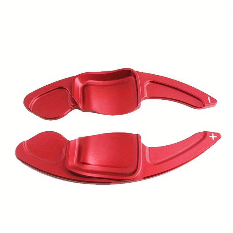 For Octavia A7 Mk3 5e Rs Vrs Superb B8 Car Steering Wheel Shift Paddle Extend Shifters Sticker Dsg Gear