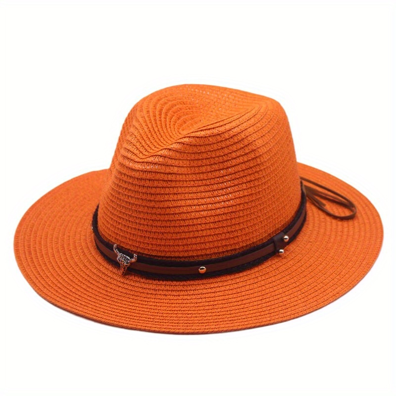 Panama hat sun protection online