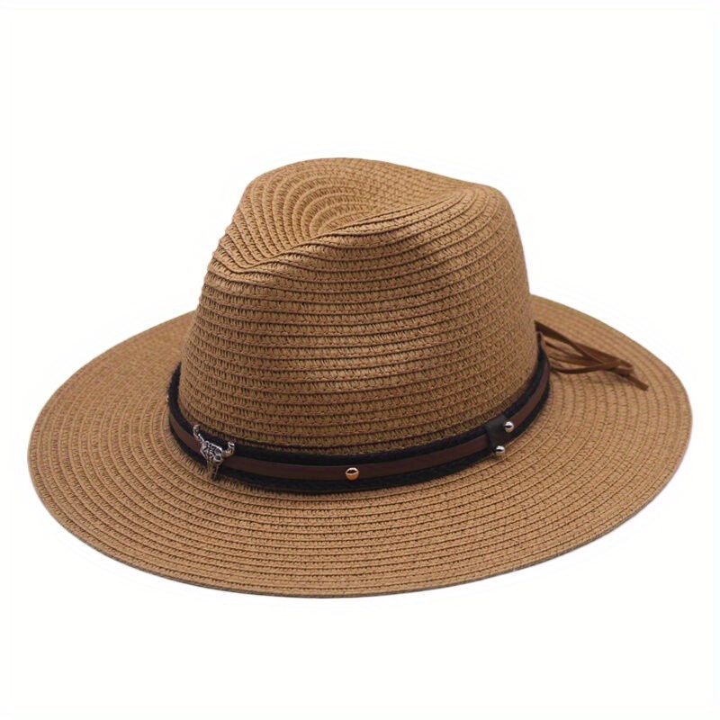 Panama hat sun protection online