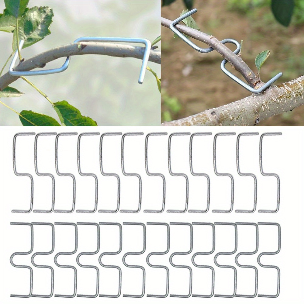 

12cps, Fruit Tree Branch Shaper, Fruit Tree Branch Hangers, Branch Hanger Puller, Used For Shaping Fruit Tree , Branch Bending Tool