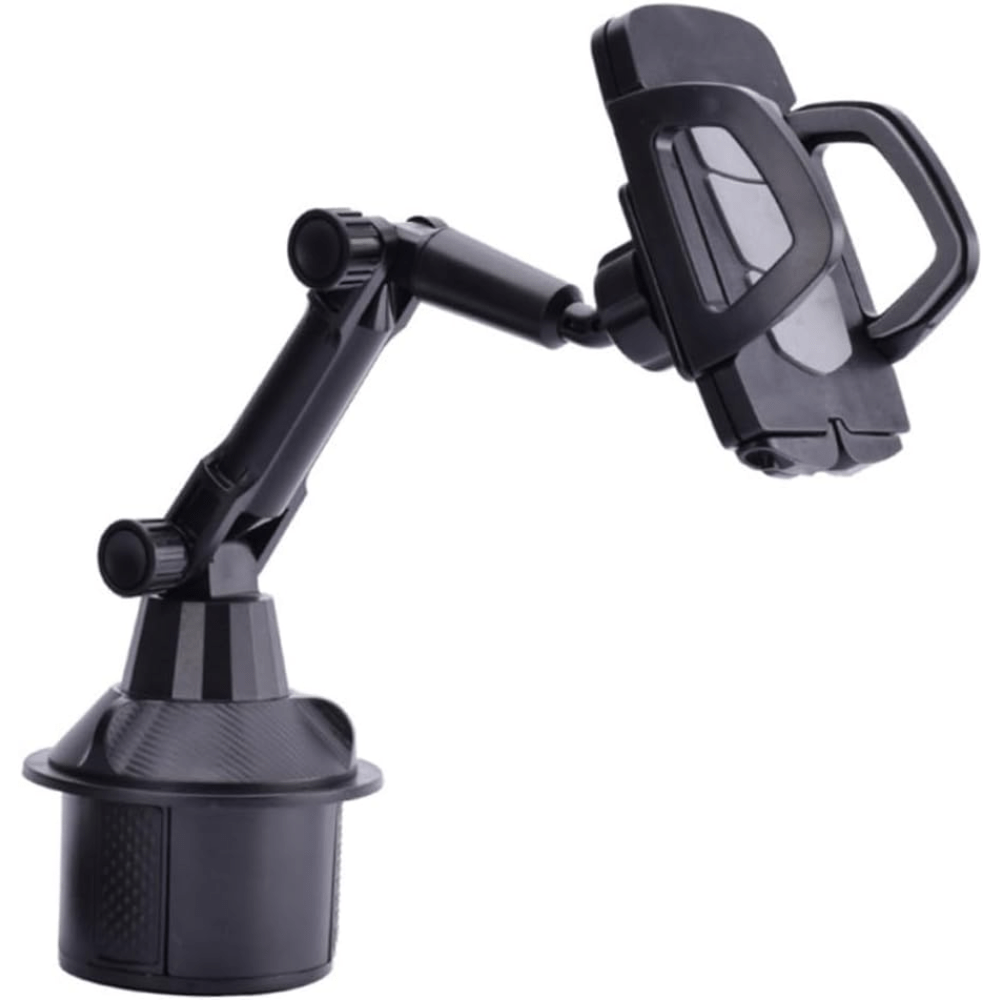 

Mobile Phone Holder Car Phone Bracket Phone Clip Bracket Car Phone Rack Phone Mount Cradle Car Holder For Mobile Phones Car Cup Holder Phone Mount Mobile Stand Adjustable Plastic