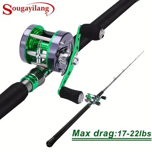 4 piece baitcasting rod sold on Temu United States 4 piece baitcasting rod sold on Temu United States