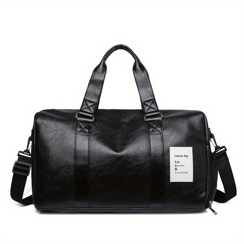 

New , Large And Bag, Bag, Shoulder Bag, Wet And Dry Portable Luggage Bag Compartment For Men