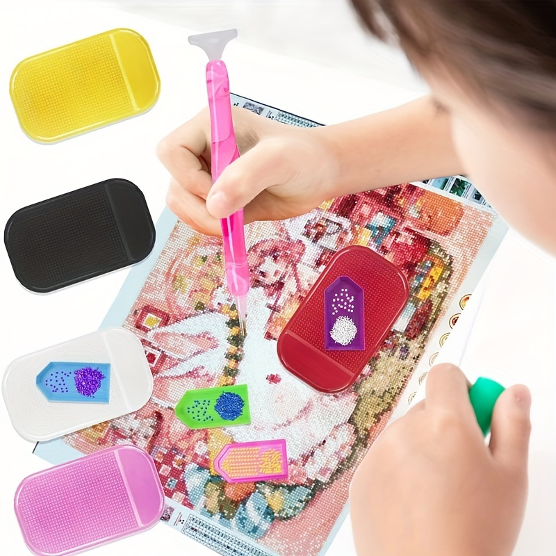 

[customer ] 3pcs Magic Non-slip Mats For & Car Decor - Silicone Gel Pads, Art Supplies & Perfume Seat
